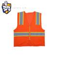 Hi Vis Traffic Comfortable Workwear Mens Reflective Vest